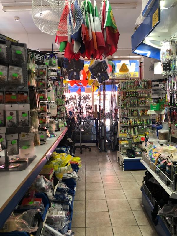 ΕΜΠΟΡΙΑ ΑΛΙΕΥΤΙΚΩΝ ΕΙΔΩΝ ΣΑΡΤΗ ΧΑΛΚΙΔΙΚΗ ΠΑΠΑΖΑΧΑΡΙΑ ΕΛΕΝΗ
