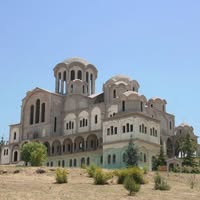 ΕΛΛΗΝΙΚΗ ΟΡΘΟΔΟΞΗ ΕΚΚΛΗΣΙΑ ΙΕΡΟΣ ΝΑΟΣ ΑΓΙΟΥ ΕΦΡΑΙΜ ΚΑΙ ΑΓΙΩΝ ΑΠΟΣΤΟΛΩΝ ΠΕΥΚΑ ΘΕΣΣΑΛΟΝΙΚΗ