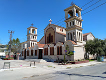 ΕΛΛΗΝΙΚΗ ΟΡΘΟΔΟΞΗ ΕΚΚΛΗΣΙΑ ΙΕΡΟΣ ΝΑΟΣ ΑΓΙΟΥ ΓΕΩΡΓΙΟΥ ΚΑΛΟΧΩΡΙΟΥ ΚΑΛΟΧΩΡΙ ΘΕΣΣΑΛΟΝΙΚΗ