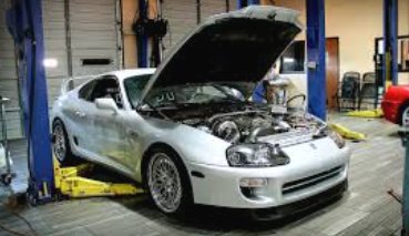 ΕΞΕΙΔΙΚΕΥΜΕΝΟ ΣΥΝΕΡΓΕΙΟ SERVICE TOYOTA CAR'S PLACE GARAGE ΘΕΣΣΑΛΟΝΙΚΗ ΕΥΑΓΓΕΛΟΠΟΥΛΟΣ ΒΥΡΩΝ